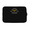 klondike gold rush Laptop sleeve