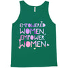 empowered women 4 Tank Top