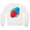 akira pill 2 Crewneck Sweatshirt