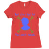 Sanji One Piece Ladies Fitted T-Shirt