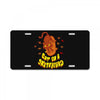 catonaskateboard License Plate