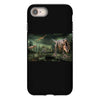 dinosaur attack iPhone 8