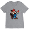 vintage plumber V-Neck Tee