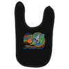visit earth Baby Bibs