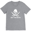 hey you guys V-Neck Tee