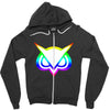 color best Zipper Hoodie