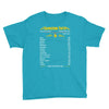 Capricorn Facts Zodiac Youth Tee