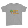 books are murder Youth Tee