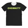 Chookity All Over Women's T-shirt