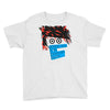 awsome design animation skin Youth Tee