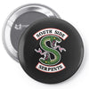 southside serpents Pin-back button