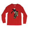 shaun boarder Long Sleeve Shirts