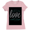 ava Ladies Fitted T-Shirt