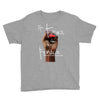 Women's March The Future is Now Youth Tee