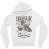 watch the world burn Zipper Hoodie