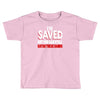 but you can still get these hands Toddler T-shirt