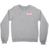 breast cancer survivor pocket Crewneck Sweatshirt