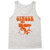 drum ganger Tank Top