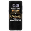 august girl is a perfect combination of princess and warrior Samsung Galaxy S8 Plus