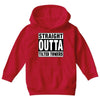 straight outta tilted towers Youth Hoodie