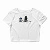 robotic hoover Crop Top