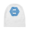action film logo cannon Baby Beanies