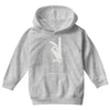 bunny sign Youth Hoodie
