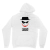 i am the one who laughs Unisex Hoodie