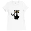 HOLOWEEN Ladies Fitted T-Shirt