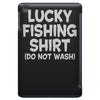 luck fishing iPad Mini