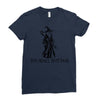 you shall not pass 2 Ladies Fitted T-Shirt