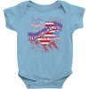 memorial day classic Baby Bodysuit