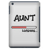 aunt loading iPad Mini