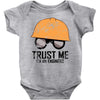 trust me! Baby Onesie