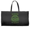 sloth so hard Weekender Totes