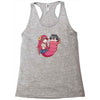 musume monster Racerback Tank