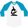telescop 3/4 Sleeve Shirt