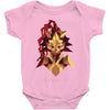 dragonslayer ornstein Baby Bodysuit