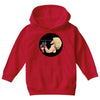 khabib alhamdulillah Youth Hoodie