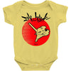 evangelion Baby Bodysuit