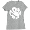 plastikman Ladies Fitted T-Shirt
