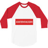 xxxtentacion 3/4 Sleeve Shirt