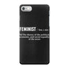 Feminist Noun iPhone 7 Case