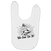 We Can Do It! Baby Bibs
