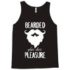 bearded for her pleasure Tank Top