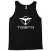 tiesto bird logo Tank Top
