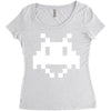 alien in game Women's Triblend Scoop T-shirt