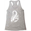 skorpion scorpion kaiserskorpion scorpiones neu Racerback Tank