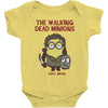 the walking dead neu 15 Baby Onesie