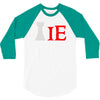 chess rookie chess humor 3/4 Sleeve Shirt